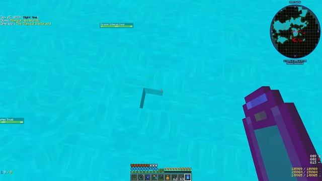 Project Ozone 3 - Part 93 - Powering the Super Reactor (Modular Machinery) смотреть онлайн