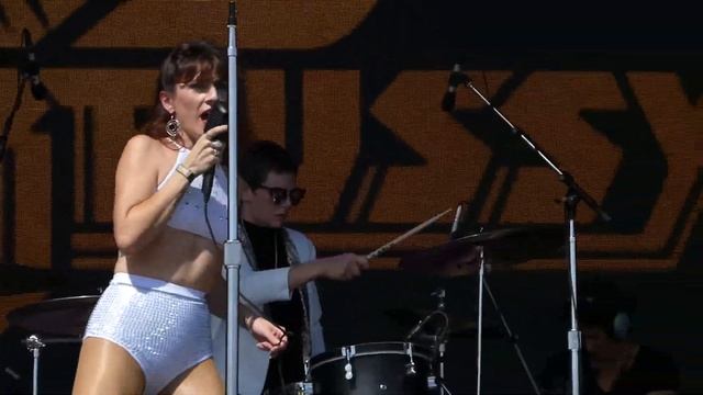 Thunderpussy "Gentle Frame" ACL Fest, Austin, TX - Oct 14, 2018 смотреть онлайн