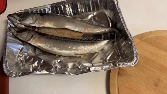 Отменная малосольная скумбрия. смотреть онлайн