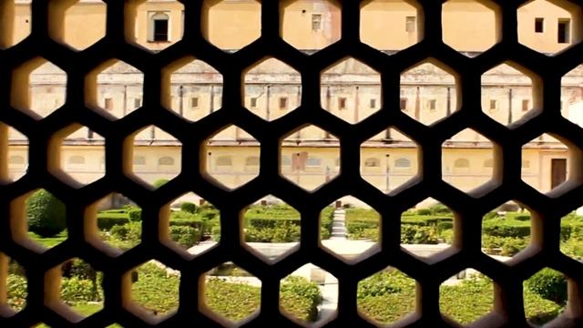 AMER FORT + AMBER PALACE in JAIPUR, INDIA Travel Vlog смотреть онлайн