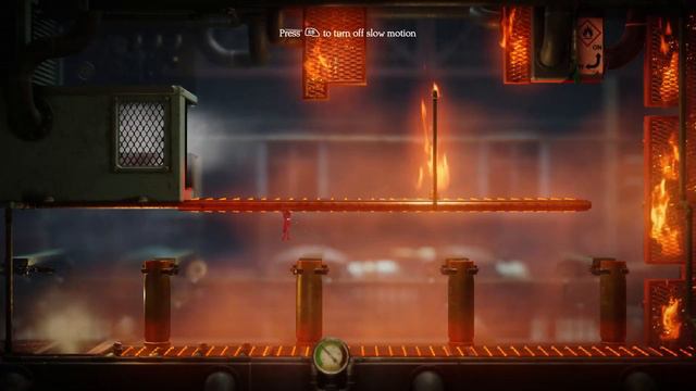 UNRAVELTWO: Challenge XVI, Tilted