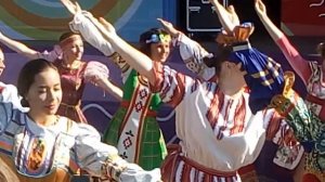 Таврида 2018 Народная смена Танец ТОДЕС