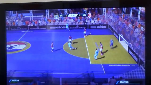 FIFA STREET 4 DEMO - Gameplay - PT|BR смотреть онлайн