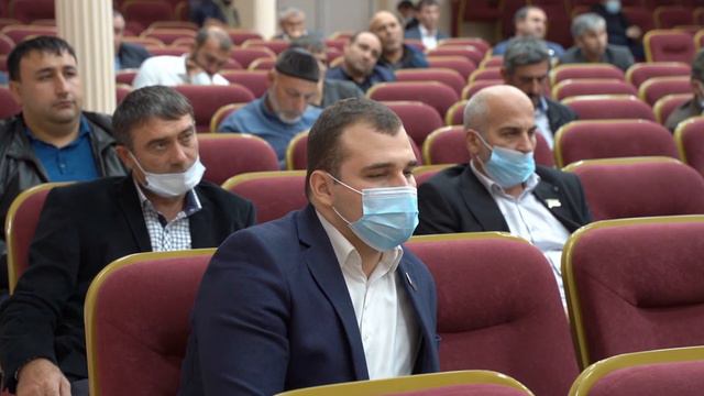 Хас. районе состоялась восьмая сессия Собрания депутатов муниципального района седьмого созыва смотреть онлайн