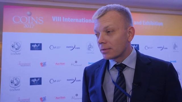 Санкт-Петербургский монетный двор приедет на COINS-2018 смотреть онлайн