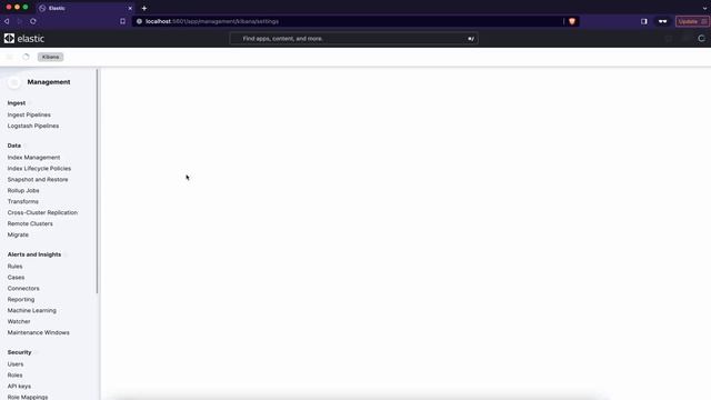 Kibana custom branding - Put Your company logo смотреть онлайн