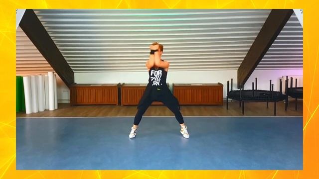 ZUMBA® | Warm-Up Can't Stop The Feeling - Justin Timberlake | ZUMBA® mit Claudia | FitByDance смотреть онлайн