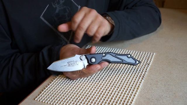 Microtech Select Fire - плюсы и минусы (ИМХО). смотреть онлайн