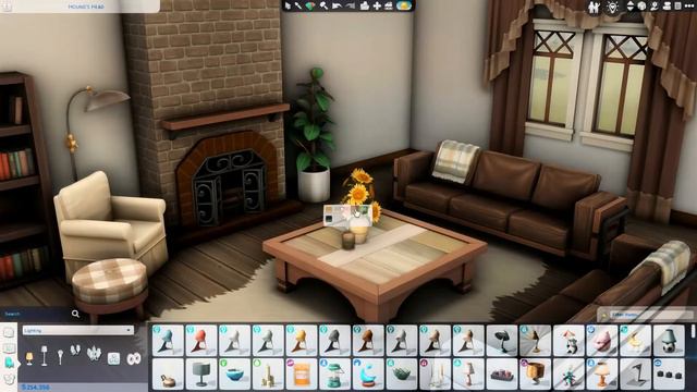 Family Ranch 🐴 || The Sims 4 Speed Build смотреть онлайн