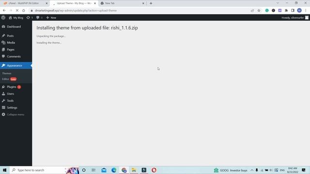 How to Increase Maximum Upload File Size in WordPress | WordPress Tutorial for Beginners смотреть онлайн