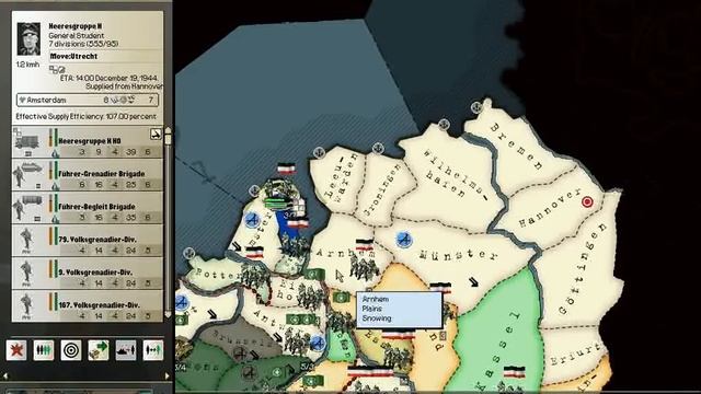 Hearts of Iron 2: Doomsday: Armageddon смотреть онлайн