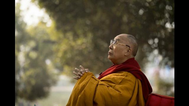 Mantra Om Mani Padme Hum with Dalai Lama 30 minutes смотреть онлайн