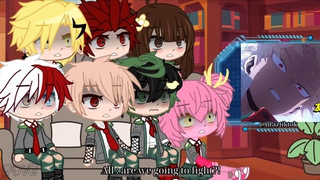 1-A past (season 5) react to Deku vigilante (season6)「Part:1/1」||#orignial #mha #bnha #enjoy смотреть онлайн