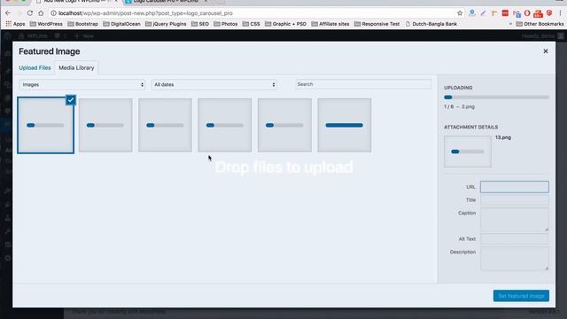 Logo Carousel Pro(Old Version) - Installation, Tutorial & Demonstration смотреть онлайн