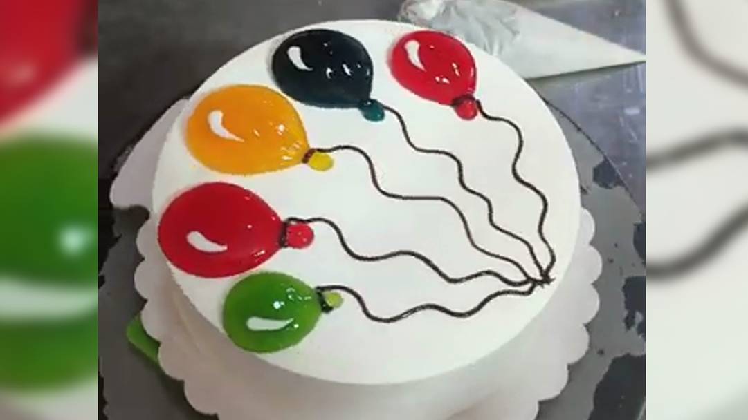 Идеи для украшения торта кремом. Бельгия. Торты из разных стран мира смотреть онлайн