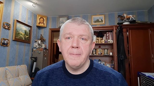 Благовещение Пресвятой Богородицы. В чем суть праздника. Лопатин Евгений Борисович. смотреть онлайн