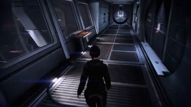 Mass Effect 3 (Legendary) Jane Shepard Ep. 2 смотреть онлайн