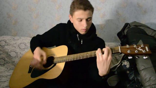 Мелодия на гитаре смотреть онлайн