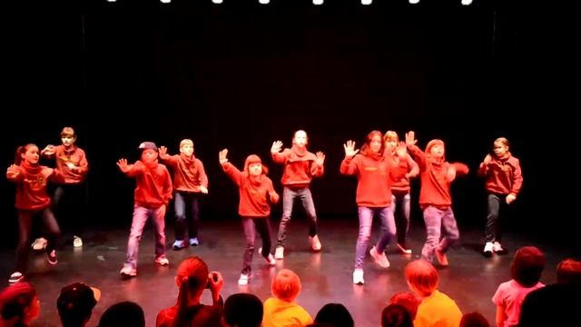 D Stance Winter Dance Show Competition BLACK TIGERS CREW Митино смотреть онлайн