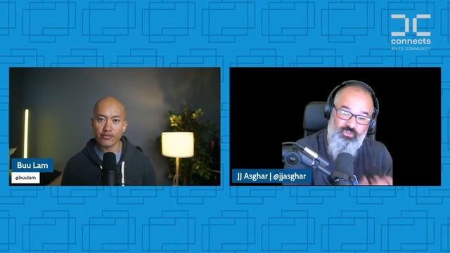 Stumbling Blocks in App Modernization w JJ Asghar - DevCentral Connects 128 - May 30, 2023 смотреть онлайн