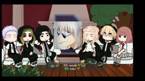 | Tokyo Revengers React to Takemichy as Gojo Satoru | 1/? || ??/??