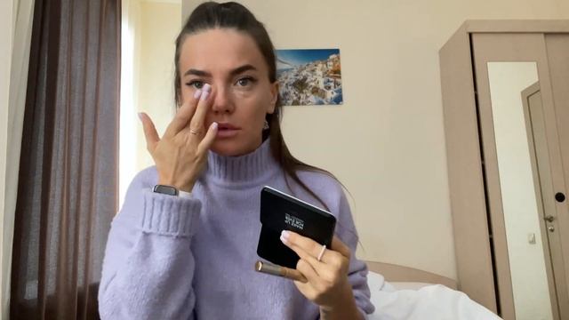 Влог/грусть по лету/ дневной макияж/наше мини-путешествие/ осень 2022 #влог #спб #выходные смотреть онлайн