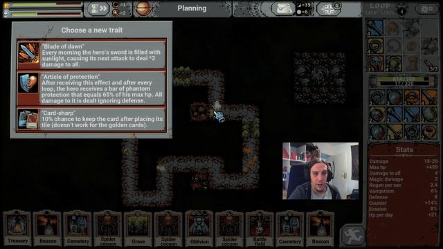 Detailed Beginners Guide To Loop Hero - Gameplay Tutorial смотреть онлайн