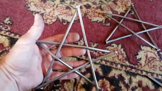 Звезда из гвоздей 200.6 смотреть онлайн