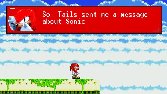 Sonic.exe Another Hell (Tails Solo Ending?) смотреть онлайн