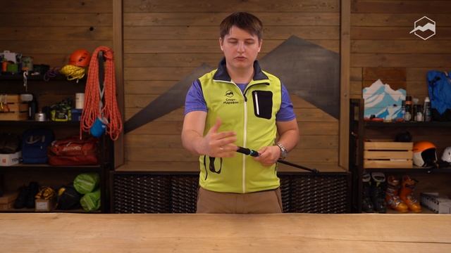 Треккинговые палки Swix Sonic X-Trail Alu. Обзор смотреть онлайн