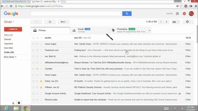 How to access mailenable webmail смотреть онлайн