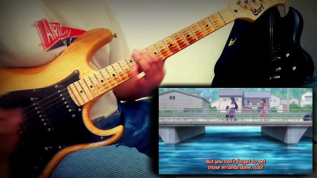 Zombieland Saga Revenge Ep. 6 Tae Chan on Chores!!! (Let's Go Shopping!) [Guitar Cover] смотреть онлайн
