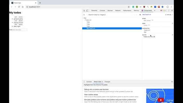 HOW TO BUILD REACT+TYPESCRIPT APPLICATION FROM SCRATCH?|| Complete Beginners || PART-3 смотреть онлайн