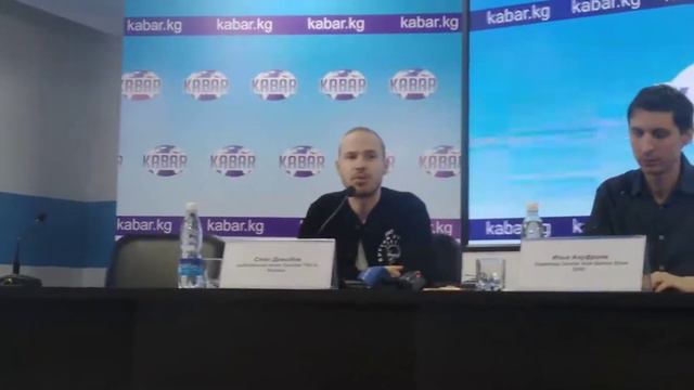 Автор популярного видеоблога This Is Хорошо Стас  Давыдов – об ожиданиях от Central Asia Games Show