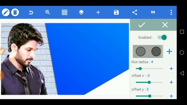 How To Make New Style Facebook Cover Design In Pixellab 2020 - Baba Edit'x смотреть онлайн