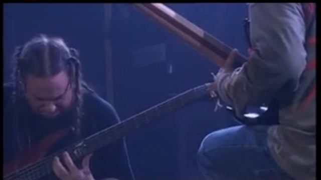 KoRn- Munky and Fieldy Jam (live) смотреть онлайн