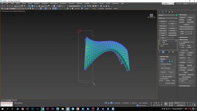 Модификаторы в 3Ds Max | Обзорный урок смотреть онлайн