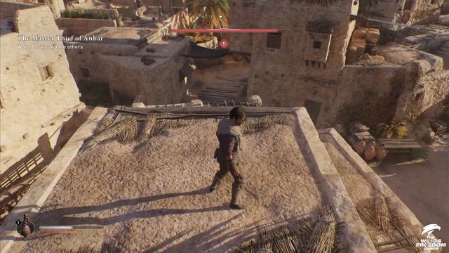 Assasin's Creed Mirage Part 1 'An Honourable Thief' Gameplay Walkthrough, FULL GAME. смотреть онлайн
