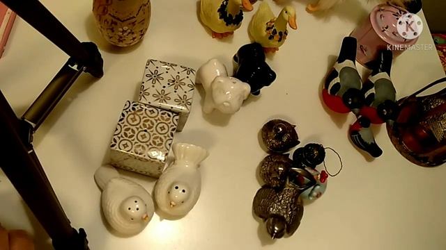 Покупки в Секонд Хенд. Перечницы, солонки, и всяко-разно)) смотреть онлайн