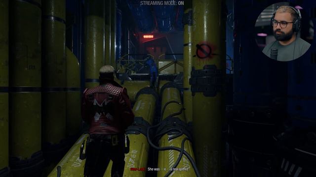 Marvel's Guardians of The Galaxy - Part 2 - PRISONERS смотреть онлайн