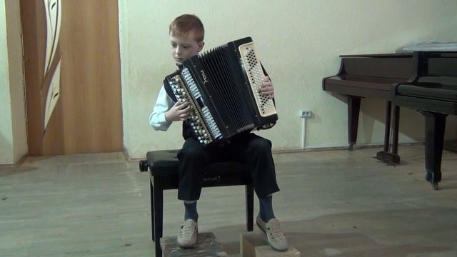 2376 Прохоров Максим г Ростов на Дону Пойду ль я, выйду ль я смотреть онлайн