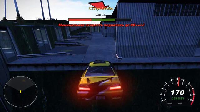 Crashday RE: (MarZ) World Of Tunnels смотреть онлайн
