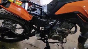 Выхлоп Fireguard X-Trail 250 с банкой и без!