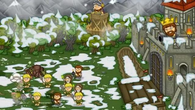 Knights vs Zombies - DAY 9 смотреть онлайн