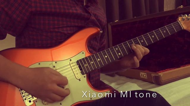 Xiaomi Mi tone смотреть онлайн