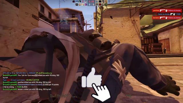 USP-S vs P2000: WHICH IS BETTER? [CS:GO] смотреть онлайн
