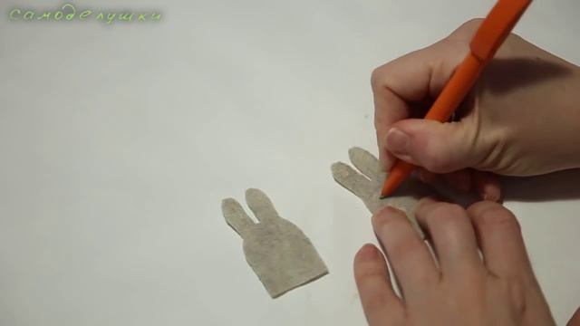 Как сделать перчаточную куклу для театра. How to make hand puppets. смотреть онлайн