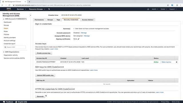 Wordpress on AWS - 03 Committing Wordpress Code to AWS CodeCommit смотреть онлайн