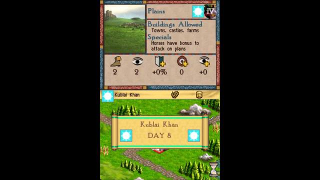 The Age of Kings DS Mongol Invasion (No secondary missions) смотреть онлайн