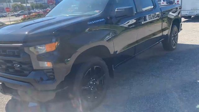 The All-new 2023 Chevrolet Silverado Is Here And It's A Mere $40k! Check It Out | all about carz смотреть онлайн